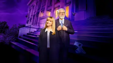 Backdrop for the TV series "Night Court" #1428939