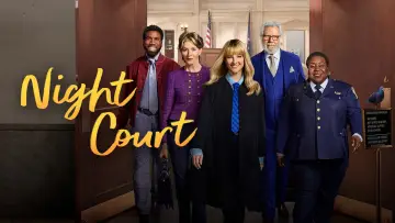 Backdrop for the TV series "Night Court" #1428940
