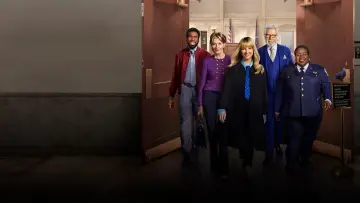 Backdrop for the TV series "Night Court" #1428941