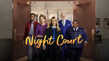 Backdrop for the TV series "Night Court" #1428942
