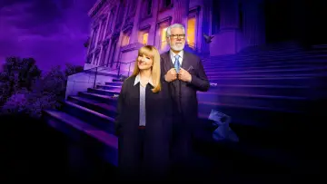 Backdrop for the TV series "Night Court" #1428945