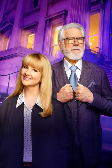 Poster for the TV series "Night Court" #1428965
