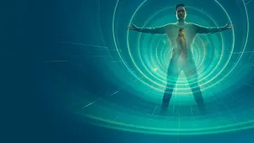 Backdrop к сериалу "Quantum Leap" #1394146
