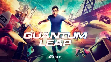 Backdrop к сериалу "Quantum Leap" #1394152