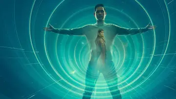 Backdrop к сериалу "Quantum Leap" #1394160