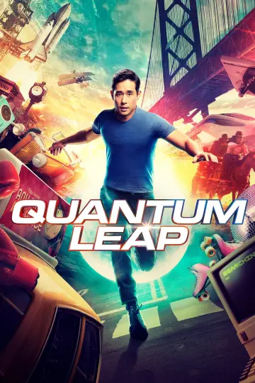 Poster к сериалу "Quantum Leap" #1394170