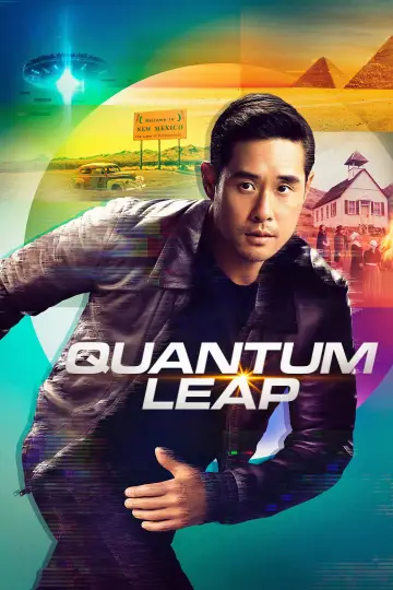 Poster к сериалу "Quantum Leap" #1394173