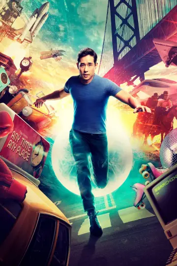 Poster к сериалу "Quantum Leap" #1394176
