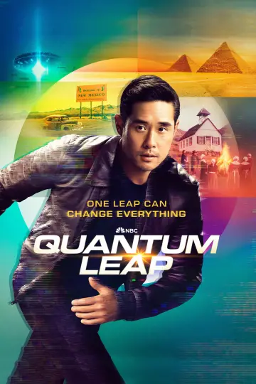 Poster к сериалу "Quantum Leap" #1394179
