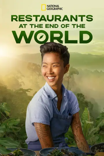 Restaurants at the End of the World Poster