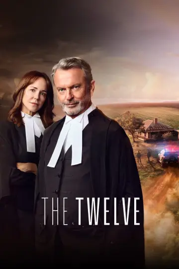 Poster for the TV series "The Twelve" #1477518