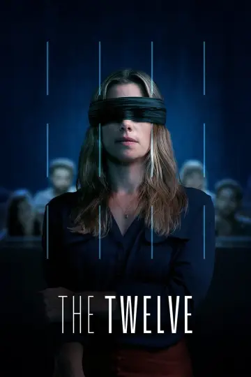 Poster for the TV series "The Twelve" #1477519
