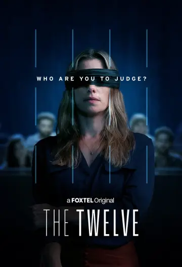 Poster for the TV series "The Twelve" #1477522