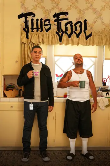 Poster for the TV series "This Fool" #1790215