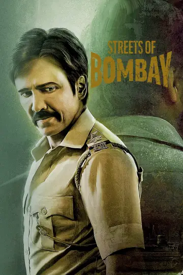 Poster for the TV series "Bambai Meri Jaan" #1847335