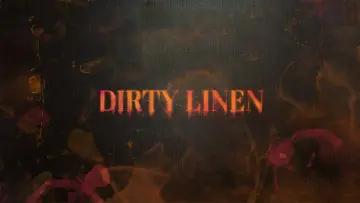 Backdrop for the TV series "Dirty Linen" #1440529