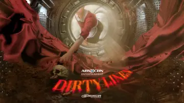 Backdrop for the TV series "Dirty Linen" #1440530