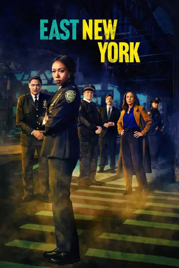 Poster for the TV series "East New York" #1659795