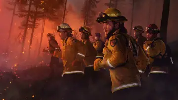 Backdrop к сериалу "Fire Country" #1304514