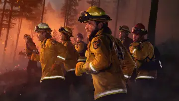 Backdrop к сериалу "Fire Country" #1304520