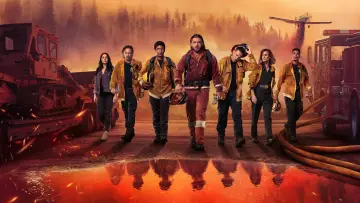 Backdrop к сериалу "Fire Country" #1304522