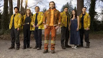 Backdrop к сериалу "Fire Country" #1304526