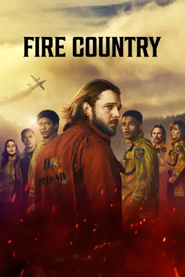 Fire Country Poster