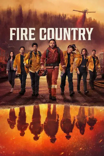 Poster к сериалу "Fire Country" #1304541