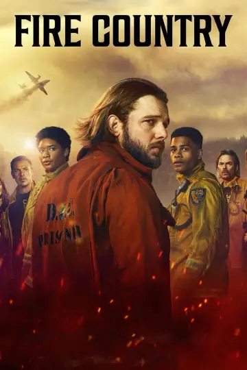 Poster к сериалу "Fire Country" #1304542