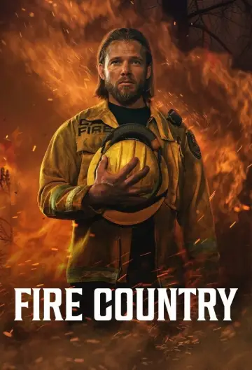 Poster к сериалу "Fire Country" #1304545