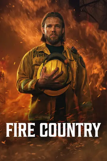 Poster к сериалу "Fire Country" #1304546