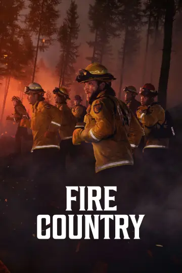 Poster к сериалу "Fire Country" #1304548
