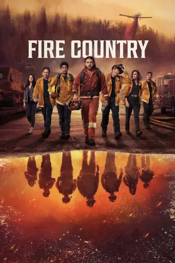 Poster к сериалу "Fire Country" #1304553