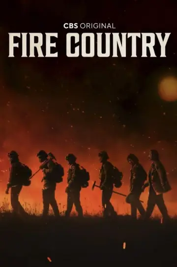 Poster к сериалу "Fire Country" #1304554