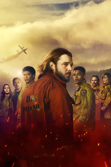 Poster к сериалу "Fire Country" #1304555