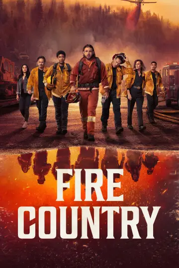 Poster к сериалу "Fire Country" #1304556
