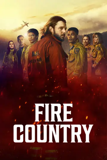 Poster к сериалу "Fire Country" #1304557