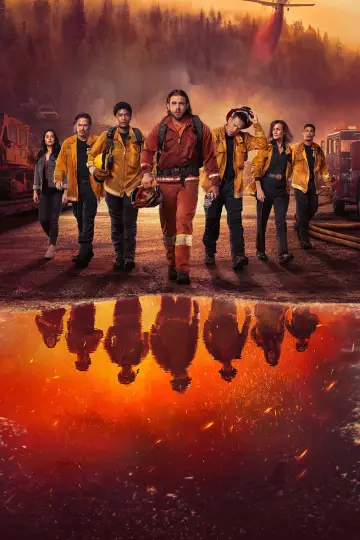 Poster к сериалу "Fire Country" #1304559