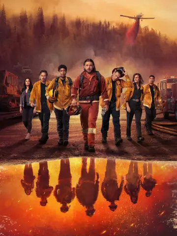 Poster к сериалу "Fire Country" #1304560