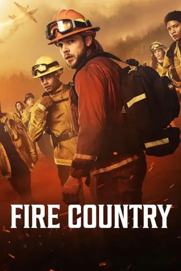 Poster к сериалу "Fire Country" #1304561