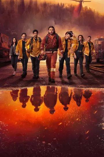 Poster к сериалу "Fire Country" #1304562