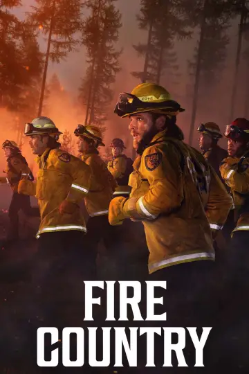 Poster к сериалу "Fire Country" #1304563