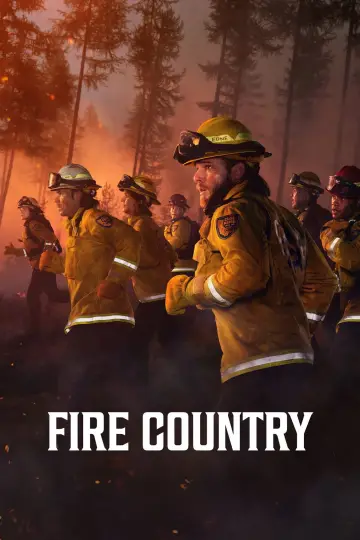 Poster к сериалу "Fire Country" #1304564