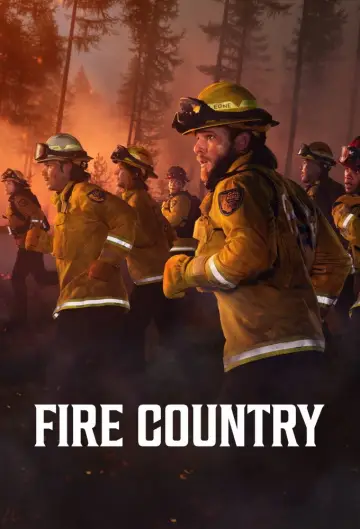 Poster к сериалу "Fire Country" #1304565