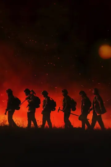 Poster к сериалу "Fire Country" #1304566