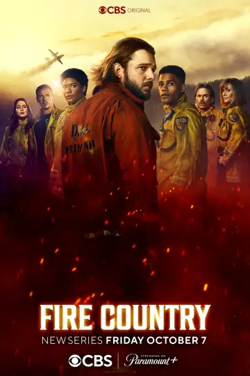Poster к сериалу "Fire Country" #1304569