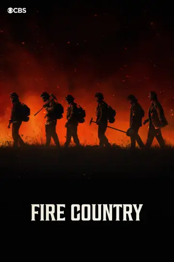 Poster к сериалу "Fire Country" #1304570