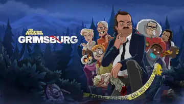 Backdrop for the TV series "Grimsburg" #1416688