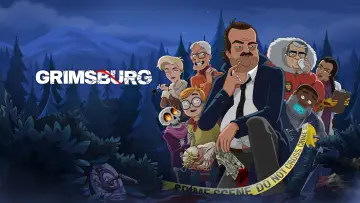 Backdrop for the TV series "Grimsburg" #1416689