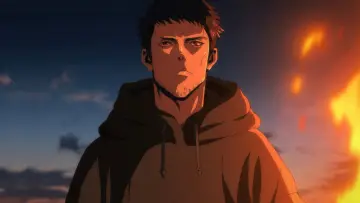 Backdrop к сериалу "Ninja Kamui" #1391457